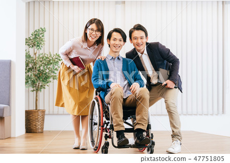 Japan Universal Manor Association Supervised Material 47751805