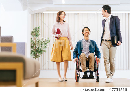 Japan Universal Manor Association Supervised Material 47751816