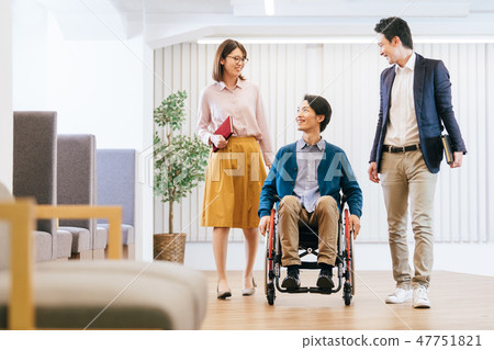 Japan Universal Manor Association Supervised Material 47751821