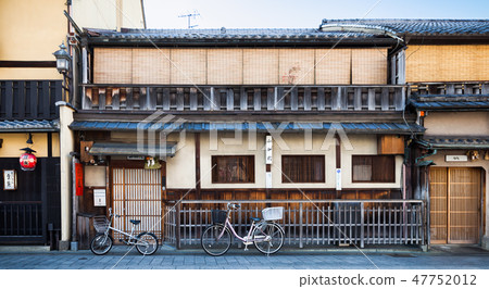 Gion Hanami Street Street house 47752012