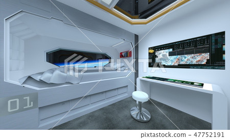 Spaceship inside Spaceship inside 47752191