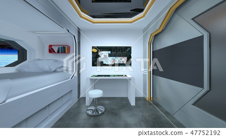 Spaceship inside Spaceship inside 47752192