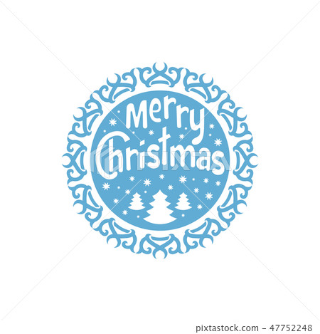Wishing You A Merry Christmas. Christmas Tree Wishing You A Merry Christmas. Christmas Tree 47752248