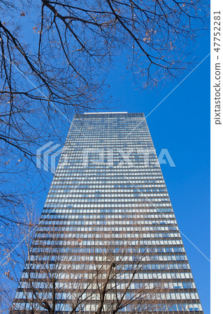 Shinjuku Mitsui Building 47752281