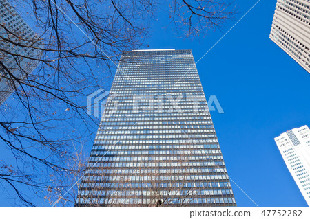 Shinjuku Mitsui Building Shinjuku Mitsui Building 47752282