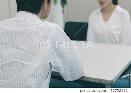 商議 諮詢 女生 47752382