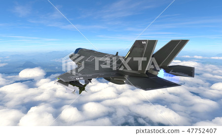 Spaceship Spaceship 47752407