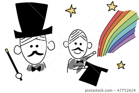 magician 47752624