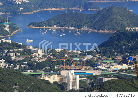 WONG CHUK HANG view from the peak WONG CHUK HANG view from the peak 47752719
