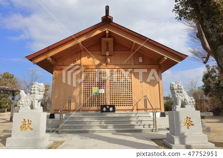 Taro Maru Shrine（福岡市西區）不落的鐘聲_運氣和學業成就的成就 47752951