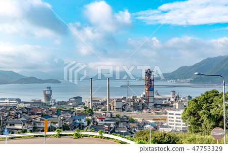 Mihara-shi industrial area 47753329