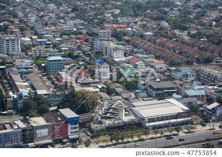 THAILAND BANGKOK CITY VIEW THAILAND BANGKOK CITY VIEW 47753854