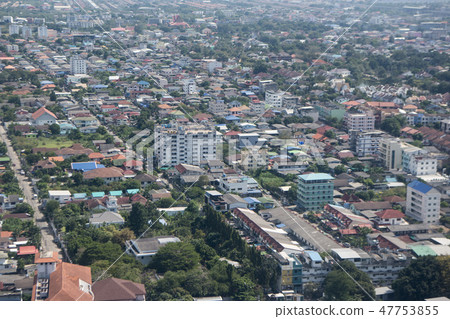 THAILAND BANGKOK CITY VIEW THAILAND BANGKOK CITY VIEW 47753855