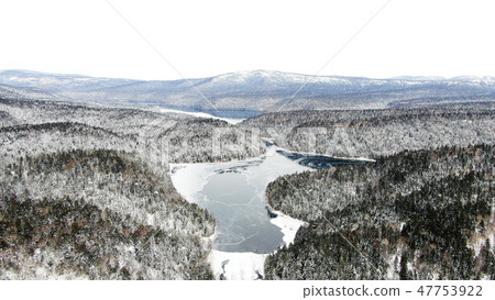 Pencetto and Panketto in winter Pencetto and Panketto in winter 47753922