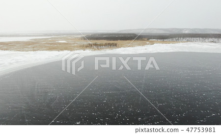 Winter chiraruto swamp Winter chiraruto swamp 47753981