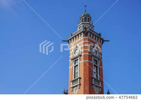 Tower of Yokohama Three Tower Jack 47754662