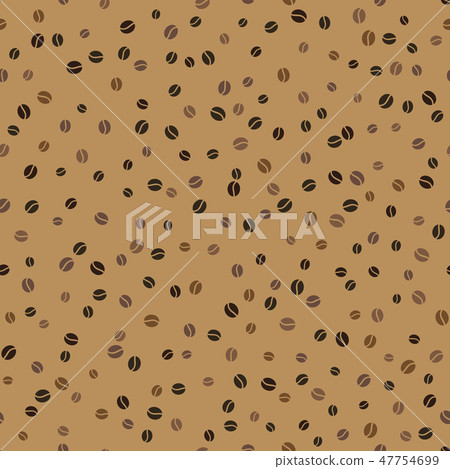 Coffee beans. Coffee beans. 47754699