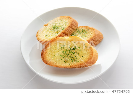 French bread garlic toast 47754705