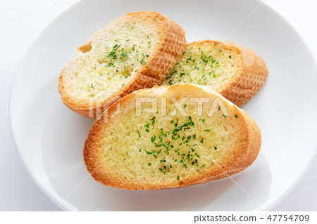 法國麵包大蒜吐司 法國麵包大蒜吐司 47754709