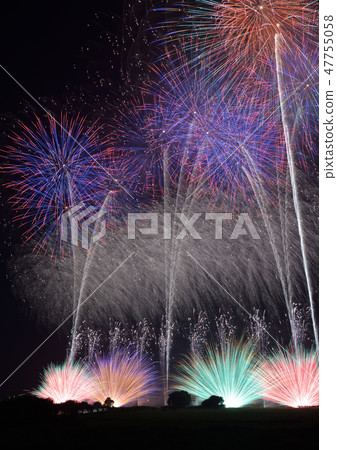 Total Kimono Fireworks Total Kimono Fireworks 47755058