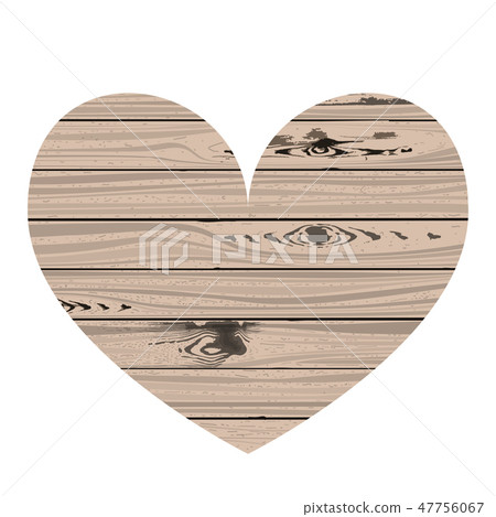 Heart shape Heart shape 47756067