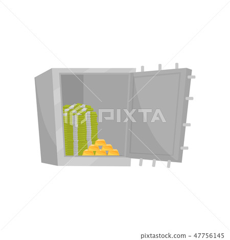 Bank Safe Gold Images Stock Photos Vectors Shutterstock