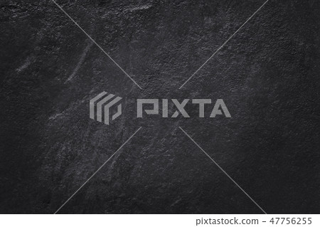 Dark grey black slate texture with high resolution 47756255