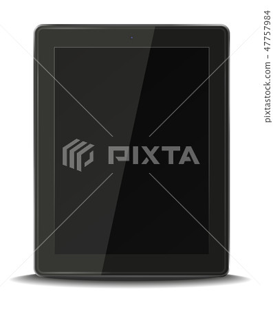 Tablet pc computer. Tablet pc computer. 47757984