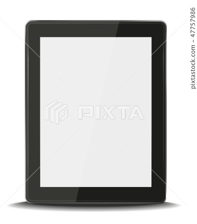 Tablet pc computer. Tablet pc computer. 47757986