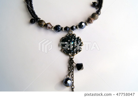 Black choker Black choker 47758047