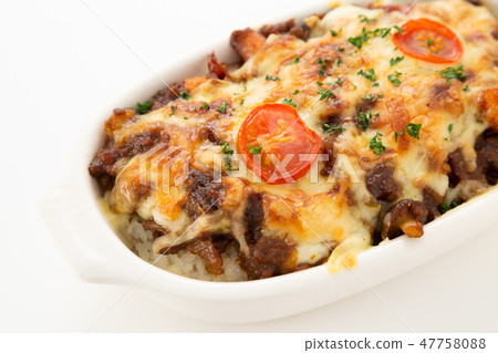 Grilled Curry Curry Drier 47758088