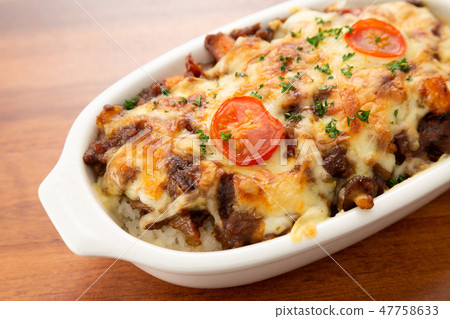 Grilled Curry Curry Drier 47758633