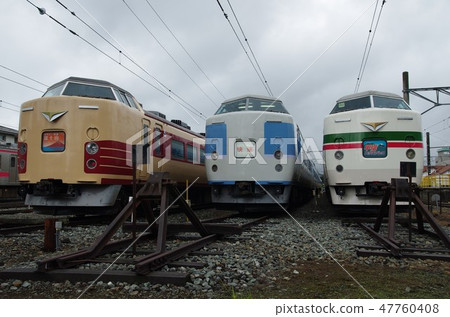 快車列車 快車列車 47760408