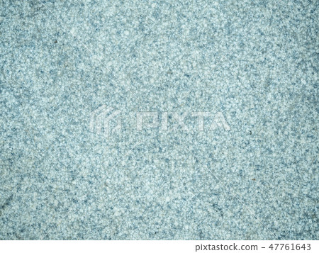 Grey-blue wall made of marble aggregate, close up Grey-blue wall made of marble aggregate, close up 47761643