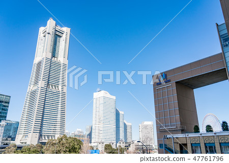 [神奈川縣]港未來 47761796