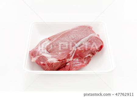 Goonanussi（豬肉紅肉）生肉 47762911