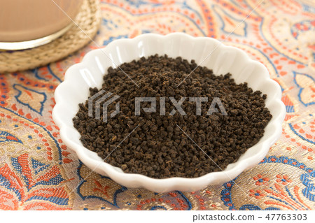 Black tea produced by CTC 47763303
