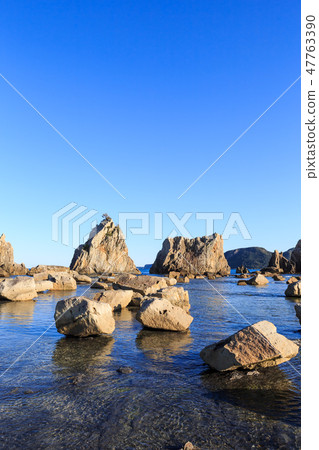 Hashima Rock Wakayama Prefecture 47763390