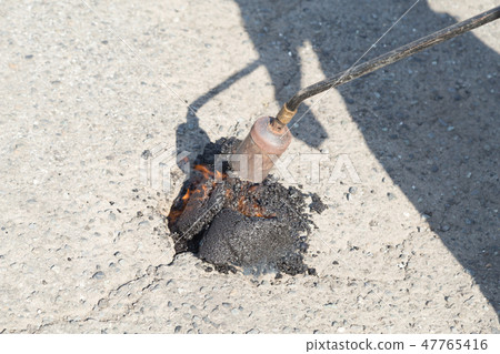 Pavement repair 47765416