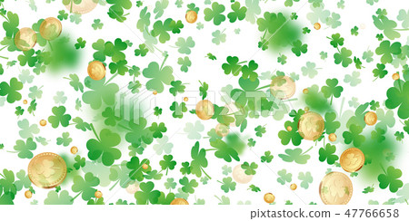 St. Patricks Day holiday background. St. Patricks Day holiday background. 47766658