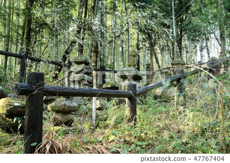 Nanase Kannon Old Pagoda group Nanase Kannon Old Pagoda group 47767404