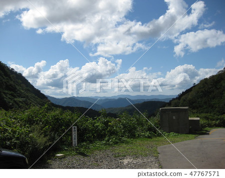 Scenery of the four seasons 47767571