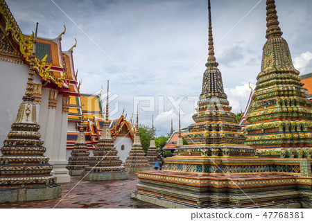 Wat Pho, Bangkok, Thailand 47768381