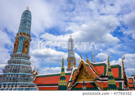 Grand Palace, Bangkok, Thailand 47768382