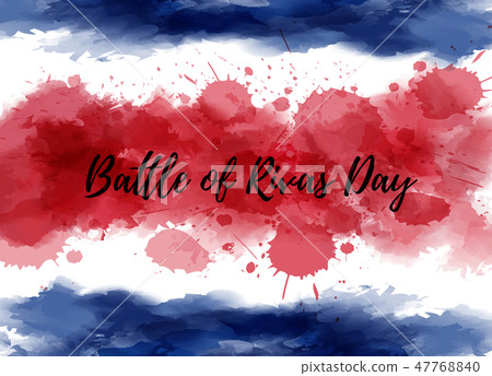 Costa Rica Battle of Rivas day 47768840