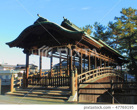 香川縣Kompira-san Shrine“Shell Bridge” 47769195
