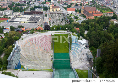 Bergisel ski jumping, Innsbruck 47770080