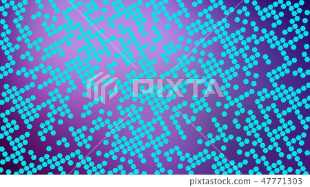 Abstract Gradient background. Blurred purple 47771303