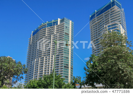威基基海灘麗思卡爾頓酒店的外觀 威基基海灘麗思卡爾頓酒店的外觀 47771886