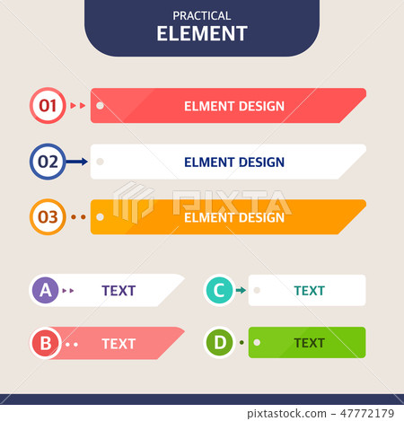 Text element - Stock Illustration [47772179] - PIXTA
